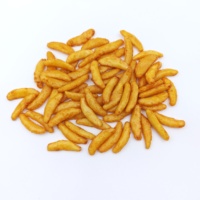 Galletas de Arroz Kakinotane Crujientes de Alta Gama al Estilo Japonés para Distribuidores y Minoristas Globales, Bocadillos de Granos Halal
