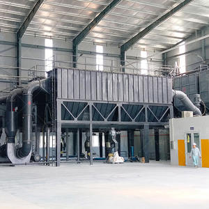 Neues Design Kaolin-Mühle Pulvermahlmaschine Bentonit-Holzkohle-Bergbauausrüstung - Product Image 4