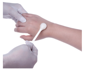 2% batang kapas klorheksidin glukonat dalam 70% isopropil alkohol/penyeka - Product Image 2