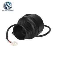 Acelerador de Pulgar de Plástico Resistente al Agua para Patinete Eléctrico KUGOO Kukirin G2 G3 G4, Control de Velocidad, Plug-and-Play