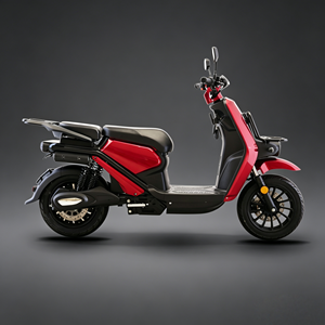 72V40Ah Lithium <b>Battery</b> Scooter 1500W 4000W Hub Motor 60km/h Fast Delivery Motorcycle - Product Image 1