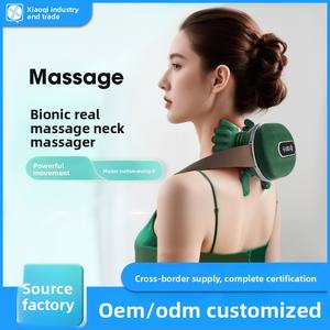 Pemijat leher dan bahu Jari bionik terbaru pemijat tangan utama untuk pijat jaringan dalam untuk menghilangkan rasa sakit - Product Image 2