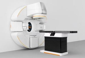 6MV energi foton dengan mesin terapi radiasi canggih kolimator multi-daun LINAC - Product Image 2
