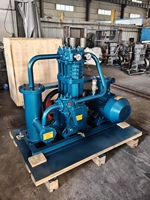 Compresseur vertical GPL propane ammoniac Compresseur GPL Corken 891 Compresseur de gaz
