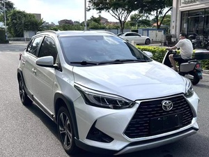 Voiture d'occasion <span class=keywords><strong>Toyota</strong></span> <span class=keywords><strong>YARiS</strong></span> L Zhixuan <span class=keywords><strong>2020</strong></span> 1.5L CVT Leading Edition Transmission <span class=keywords><strong>Automatique</strong></span> - Product Image 3