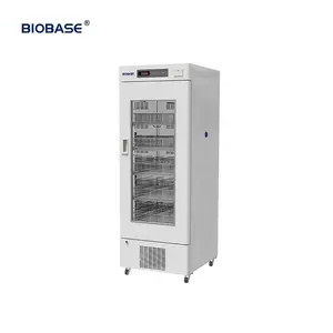 BIOBASE çin kan bankası buzdolabı dondurucu depolama kan bankası buzdolabı