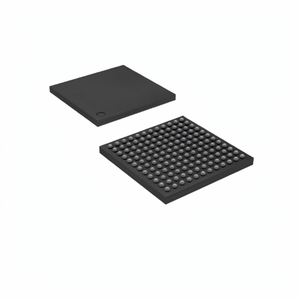 BOM IC In Stock Embedded Electronic Circuit Components AT91M43300-25CC 144 LFBGA - Product Image 1