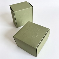Boîte d'expédition en carton ondulé personnalisée en papier spécial, emballage artisanal gaufré haut de gamme et écologique pour tasses à thé et mugs, avec logo personnalisé