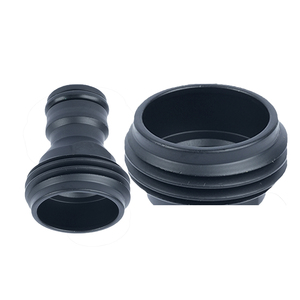 Adaptateur de <span class=keywords><strong>raccord</strong></span> rapide Yod pour usinage CNC de précision, 1/2 pouce, en laiton et acier inoxydable, revêtement NSF 61 E - Product Image 4