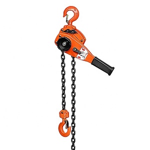 <span class=keywords><strong>Toyo</strong></span>-INTL บล็อกรอกโซ่แบบก้านโยกทำงานด้วยมือ6T * 1.5M ประเภท VL - Product Image 1