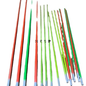 Hot Sale Paint Coated Tip Top Solid Fiber Glass <b>Rod</b> - Product Image 1