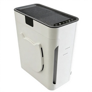 Purificadores de Aire Nuevos de Fábrica para el Hogar, Purificador de Aire para Habitaciones Grandes, Purificador de Aire para Dormitorios, Elimina Humo, Polvo, Polen, Pelo de Mascotas y Olores - Product Image 1