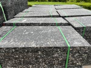 Cao sức mạnh sợi và nhựa <span class=keywords><strong>Pallet</strong></span> cho Interlock Khối Máy làm bán buôn dây chuyền sản xuất cung cấp - Product Image 5