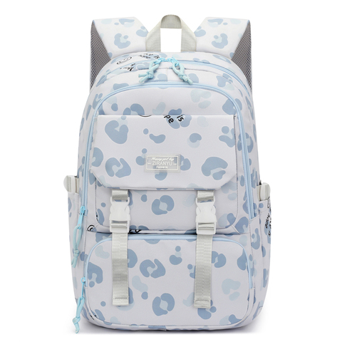 Low Price Wholesale Unisex Fashion School Bag Sport Oxford Printed Student Backpack for Sale