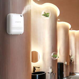 SCENTA, venta al por mayor, difusor de olores inteligente, ambientador de Perfume de aceite esencial sin agua, Mini máquina difusora de aroma potente para el hogar - Product Image 6