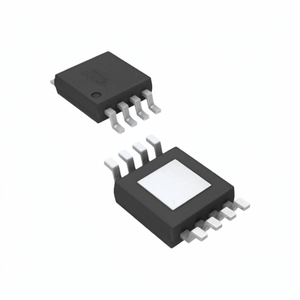 8 SOlC Exposed Pad Original Power Management (PMIC) RTQ2965GSP-QA Electronics Component - Product Image 1