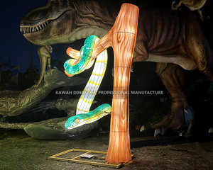 Festival delle lanterne <span class=keywords><strong>degli</strong></span> <span class=keywords><strong>animali</strong></span> <span class=keywords><strong>re</strong></span> della giungla realistica fabbrica di lanterne del leone personalizzata con movimenti - Product Image 5