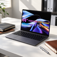 Ordinateur portable CHUWI NeoBook Intel Core 100U 14 pouces 1920x1200 IPS Windows 11 Pro Ordinateur portable Double ports Type-C