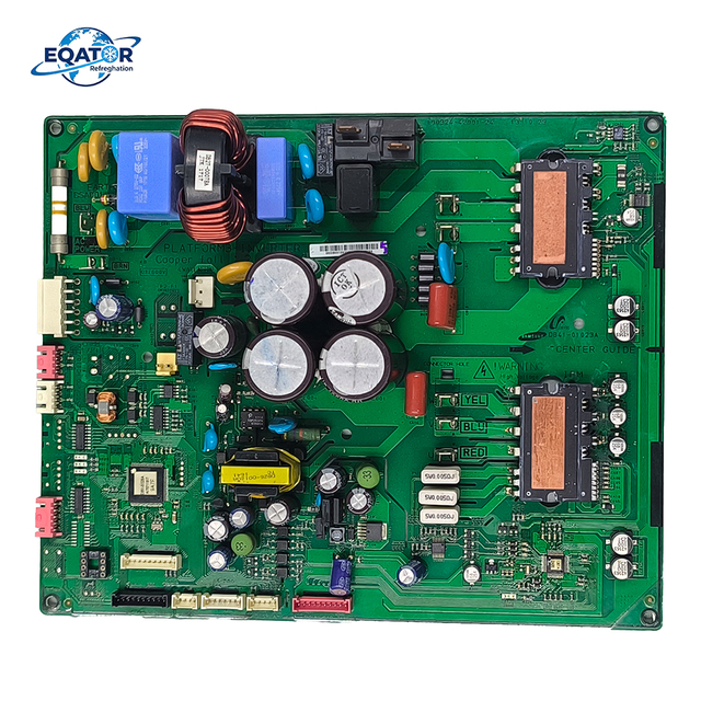 For Samsung Inverter Air Conditioner Outdoor Unit Main Board 100324-42001-24 Mainboard Circuit Board DB41-01023A