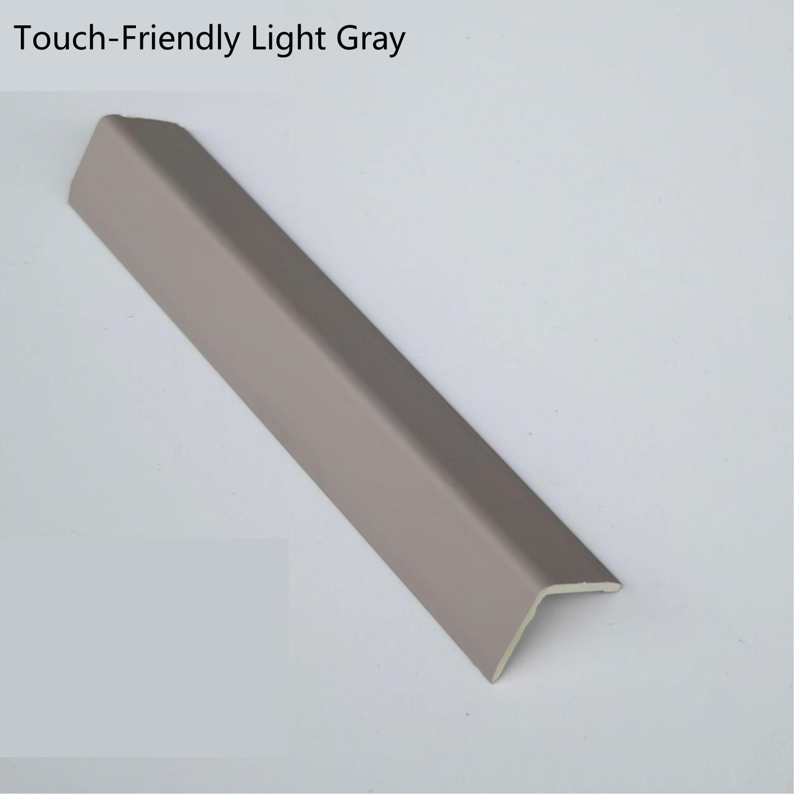 Touch - Gris clair convivial