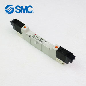 Original SMC VQZ1451-5LOZ1-X547 pneumatische Teile Magnetventil - Product Image 4