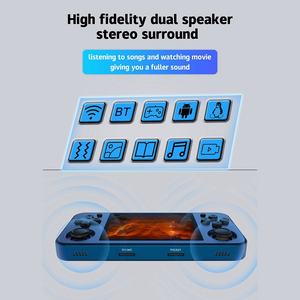 Consola de Juegos Retro Anbernic <span class=keywords><strong>RG353M</strong></span>, Reproductor de Juegos Arcade Portátil de 3.5 Pulgadas, Dispositivo de Juego Clásico - Product Image 3