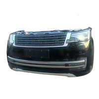Pour le kit avant du nouveau Land Rover Range Rover, adapté à la calandre et au pare-chocs avant de la version Executive 23-24.