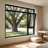 Puertas y Ventanas de Aluminio en Oferta, Ventana de Aluminio 6060 T66 con Aislamiento Térmico, Manija de Aluminio para Ventana en Venta