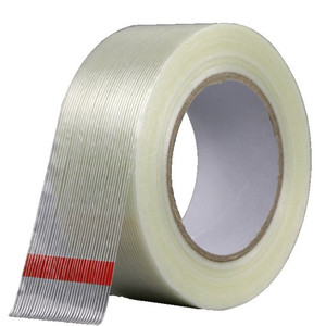 Le ruban d'emballage robuste à haute viscosité peut être découpé et perforé - Product Image 4