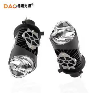 Dao M03 <b>Led</b> <b>Headlight</b> H4 30000 Lm 6500K 12V 70W Matrix Projector Bulb New Universal Fitment for Car Motorcycle Retrofit Upgrade - Product Image 2