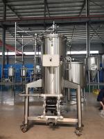 Réservoir de dosage de houblon en acier inoxydable 304/316L de 5L/10L/15L/20L, dispositif d'ajout de houblon sous pression personnalisé pour brasserie artisanale