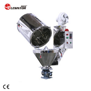 CE-Zertifikate Hochwertige energie sparende industrielle PP/PET/ABS-Heißluft-Trichter trockner Kunststoff-Trocknungs maschine - Product Image 2