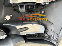Kit carrosserie de conversion M5 pour pare-chocs avant de voiture neuve avec clips pour F10 (adaptation universelle à clipser)