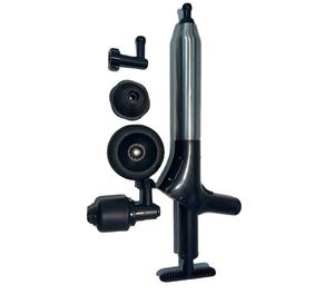 Piston de toilette à haute pression d'air, nettoyeur de Drain de plomb, piston d'air, pistolet de cuisine, salle de bains, drague d'air, puissance de toilette, piston - Product Image 1