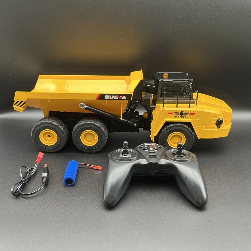 Huina Dump Truck 1553 1/16 scale RTR (Brand new