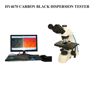 Iso 18553 Pijp Carbon Zwart Dispersie <span class=keywords><strong>Tester</strong></span> - Product Image 3