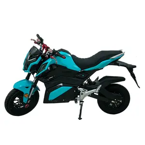 Moto tout-terrain électrique à deux roues pour adultes de 12 pouces pour hommes et femmes vente en gros