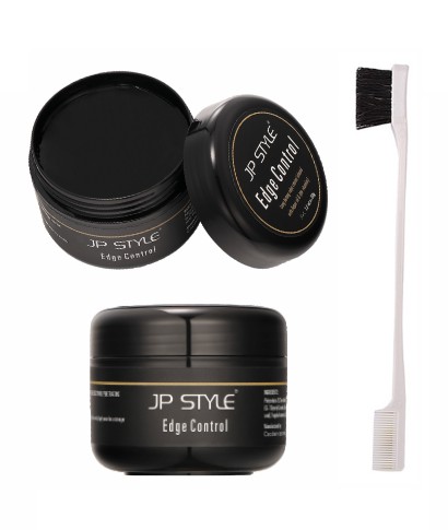 OEM небольшого размера Пользовательский логотип сильная фиксация мини-гель для наращивания африканских волос и волос