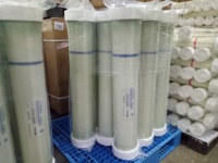 Membrane d'osmose inverse RO Vontron 4 pouces / 8 pouces 4040 8040 pour systèmes de membrane d'osmose inverse de l'eau