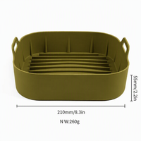 Accessoires de barbecue personnalisés antidérapants pour restaurant, plateau de four
