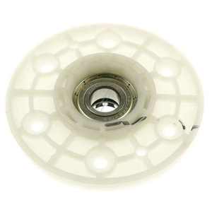 Roulement à tambour en aluminium H733605 pour machines à laver, applications automobiles et hôtelières - Nouvelle impression sérigraphique 6203ZZ - Product Image 1