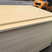 Haute qualité première classe 4x8ft bouleau couleur contreplaqué Construction vanité salle de bain armoire dalle bassin E0 formaldéhyde feu