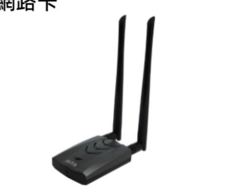 การ์ดเครือข่ายไร้สาย ALFA AWUS036ACH