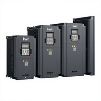 Variateurs de fréquence vectoriels haute performance INVTs série GD300 en stock, 7,5-37 kW, triphasés