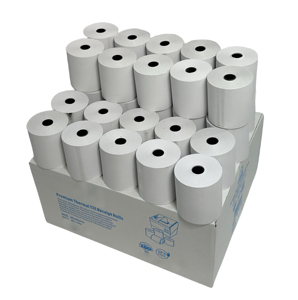 <span class=keywords><strong>Papel</strong></span> Térmico Impermeable <span class=keywords><strong>de</strong></span> Primera Calidad, Rollo <span class=keywords><strong>de</strong></span> 80x80mm para Cajas Registradoras POS - Product Image 5
