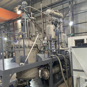 Machine à colle chaude Réacteur en acier à faible teneur en alliage Mélangeur en acier inoxydable - Product Image 2