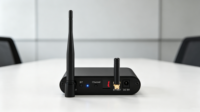Transmisor de Audio para Discoteca Silenciosa, Sistema de Fiesta Silenciosa UHF y Bluetooth HiFi, Múltiples Canales INDA