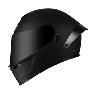 <span class=keywords><strong>Casque</strong></span> de <span class=keywords><strong>moto</strong></span> modulable homologué DOT, intégral, double visière, pour homme, pour <span class=keywords><strong>moto</strong></span> de rue, <span class=keywords><strong>casque</strong></span> de navetteur avec pare-soleil anti-buée - Product Image 5