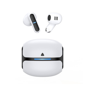 Casque intra-auriculaire 5.3 avec réduction de bruit ENC, double stéréo, faible latence, étanche, pour jeux - Product Image 1