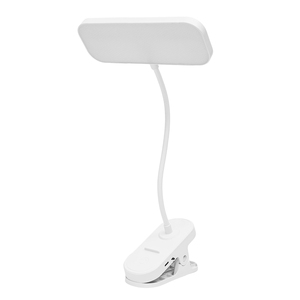Lámparas de mesa táctiles modernas con diseño personalizable ODM/OEM Clip flexible y abrazadera de atenuación Lámpara de lectura alimentada por batería - Product Image 6